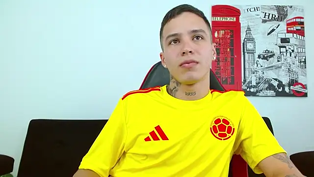 Cumandres18 online show from 28, 7, 2026