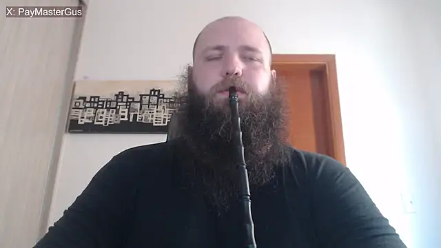 PayMasterGus online show from 8, 5, 2026