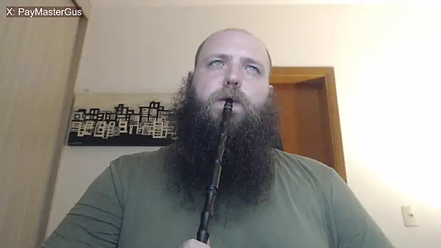 PayMasterGus online show from 11, 5, 2026