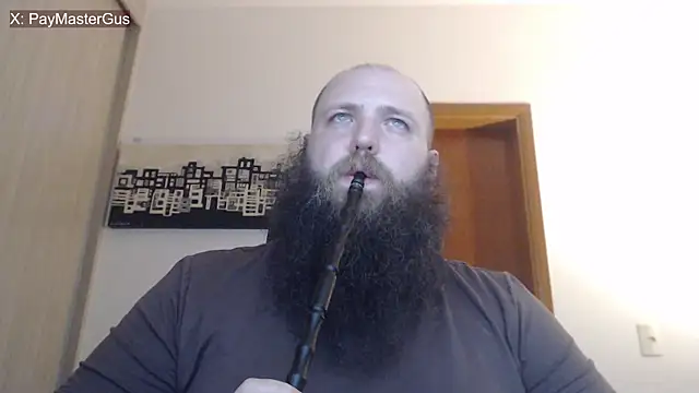 PayMasterGus online show from 11, 5, 2026