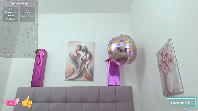 Lola wish1 online show from 14, 9, 2025