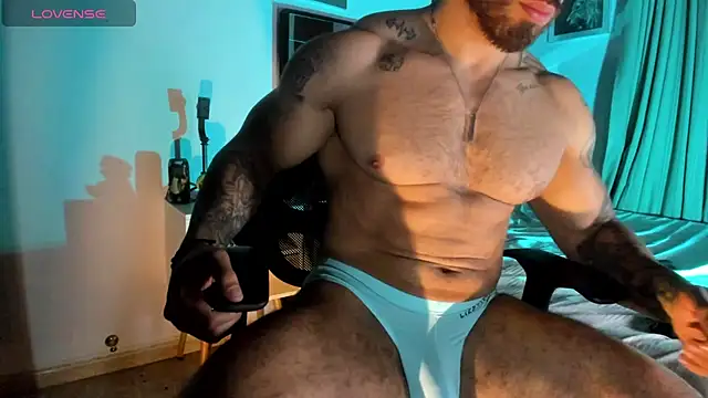 Snapshot of mason_fit chatting on 22, 10, 2025 mason fit online show from 22, 10, 2025