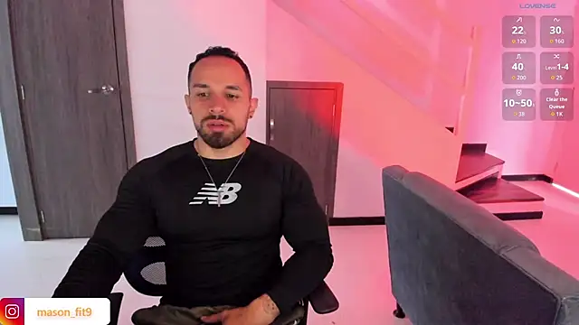 mason fit online show from 29, 4, 2026