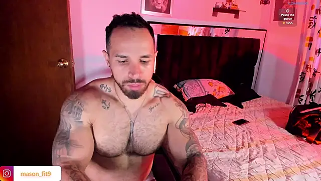 mason fit online show from 1, 5, 2026