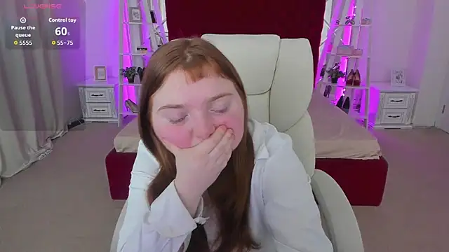 KattyRose8 online show from 6, 7, 2026