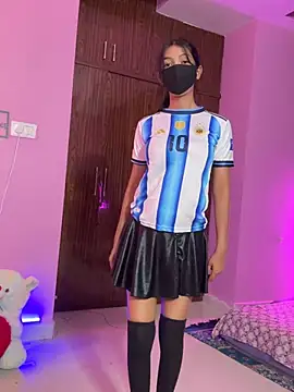 Neha18 online show from 12, 7, 2026
