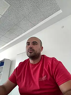 Burak6850 online show from 1, 10, 2025