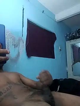 Snapshot of negromaussm chatting on 23, 10, 2025 negromaussm online show from 23, 10, 2025