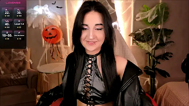 Lii Rose online show from 18, 10, 2025