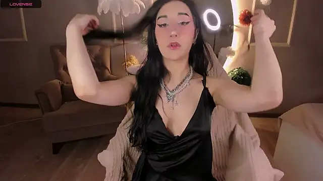 Lii Rose online show from 3, 7, 2026