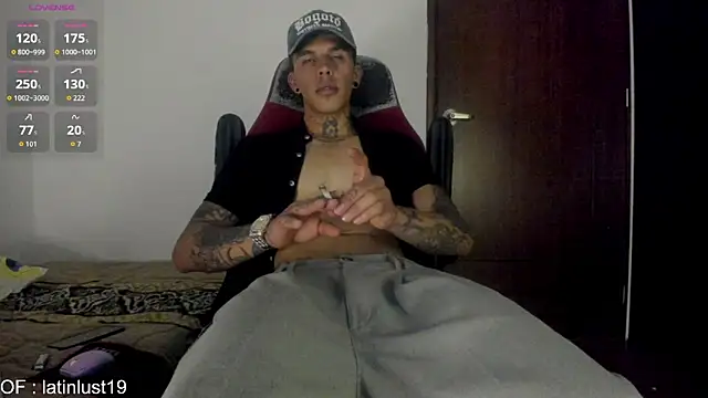 Savajelust online show from 13, 3, 2026