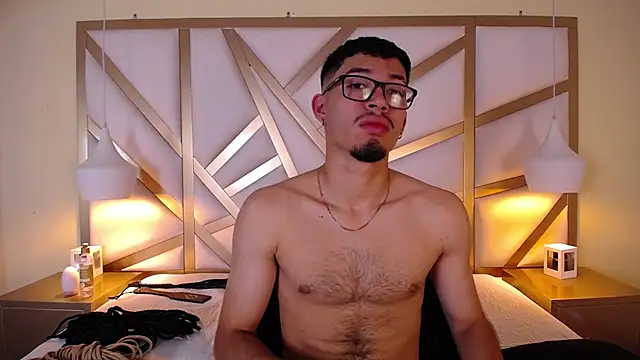 Jaxon Carter online show from 11, 11, 2025