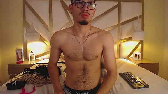 Jaxon Carter online show from 9, 2, 2026