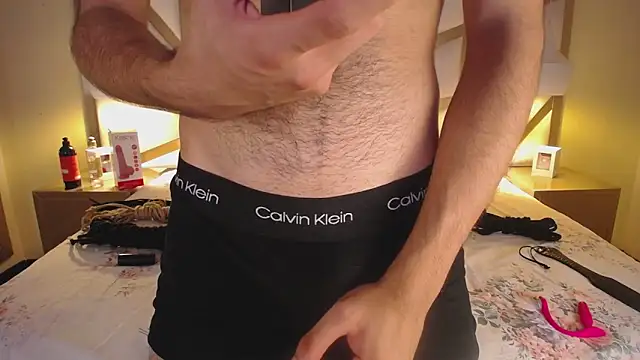 Jaxon Carter online show from 28, 2, 2026