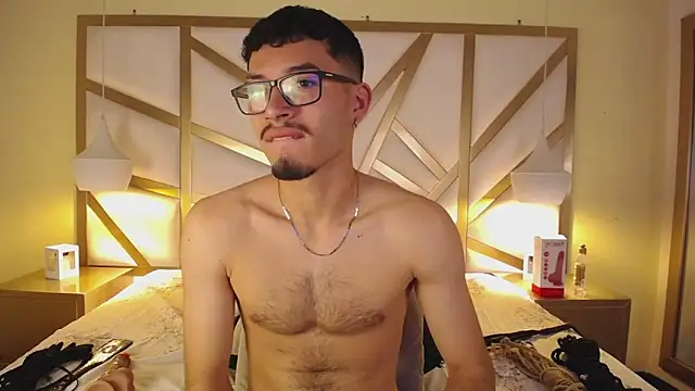 Jaxon Carter online show from 2, 3, 2026