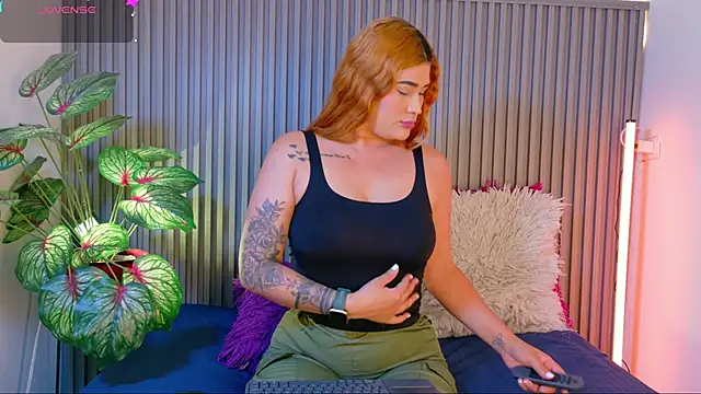 Celeste Presstigge online show from 15, 9, 2025