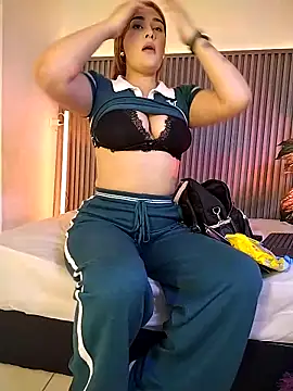 Celeste Presstigge online show from 12, 10, 2025