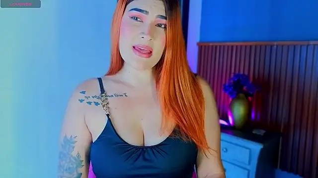 Celeste Presstigge online show from 1, 5, 2026