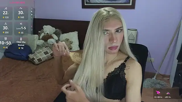 mirandahabach333 online show from 3, 7, 2026