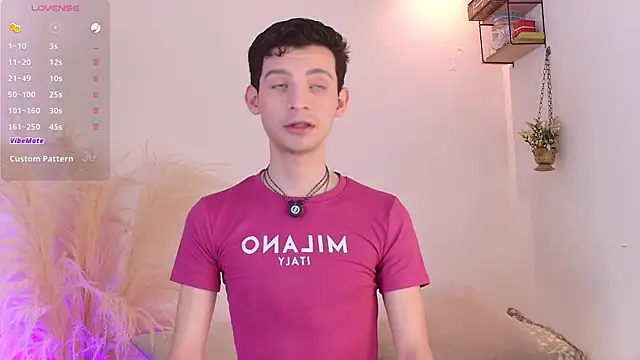 Snapshot of VicenteFerrer chatting on 31, 7, 2026 VicenteFerrer online show from 31, 7, 2026