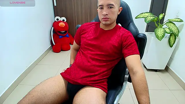 sebastian oconnor77 online show from 13, 10, 2025