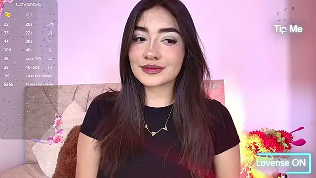 sweet artemiis online show from 22, 4, 2026