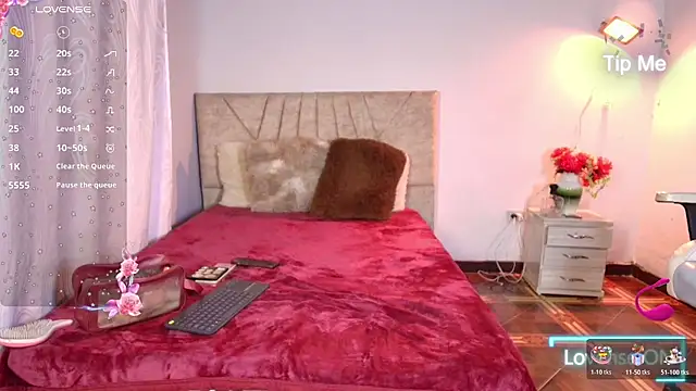sweet artemiis online show from 12, 5, 2026