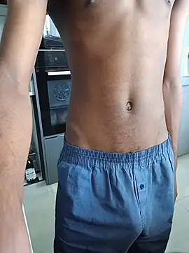 Stripes4Desire online show from 4, 11, 2025