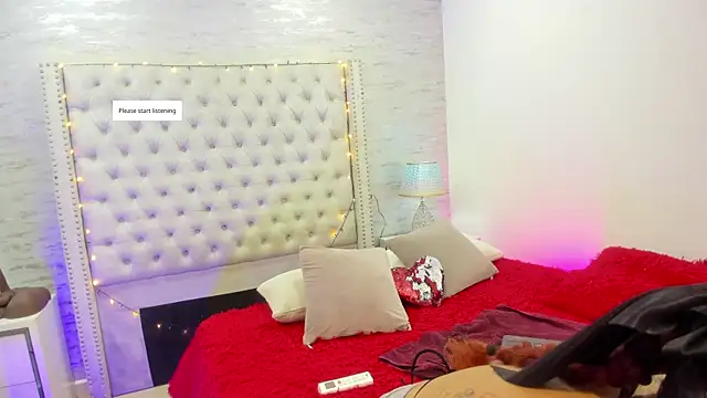 Pamelamiler   online show from 7, 5, 2026