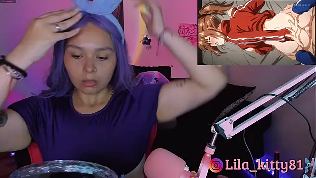 lila kitty81 online show from 27, 10, 2025
