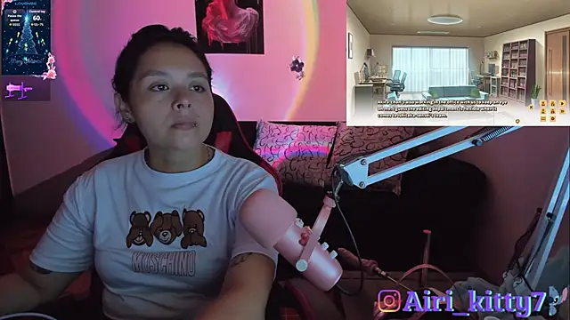 lila kitty81 online show from 16, 12, 2025