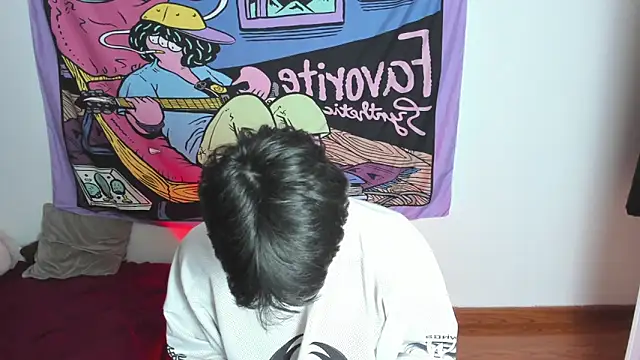 Snapshot of sai_l01 chatting on 3, 12, 2025 sai l01 online show from 3, 12, 2025