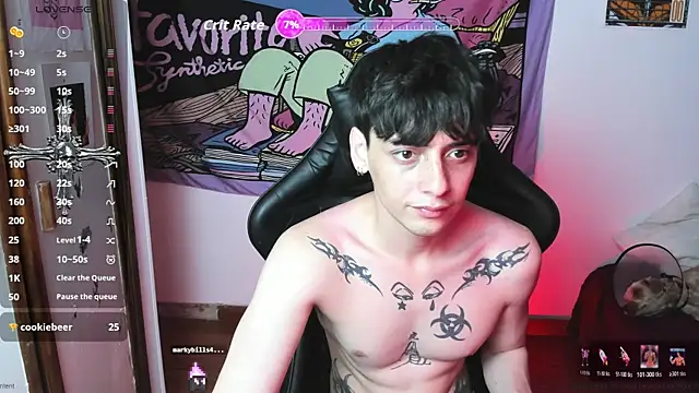 Snapshot of sai_l01 chatting on 6, 1, 2026 sai l01 online show from 6, 1, 2026