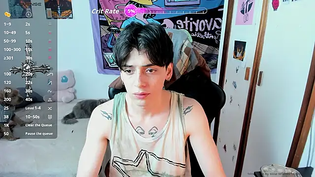 Snapshot of sai_l01 chatting on 5, 2, 2026 sai l01 online show from 5, 2, 2026