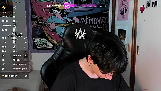 Snapshot of sai_l01 chatting on 13, 2, 2026 sai l01 online show from 13, 2, 2026