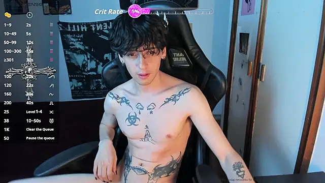 Snapshot of sai_l01 chatting on 20, 3, 2026 sai l01 online show from 20, 3, 2026