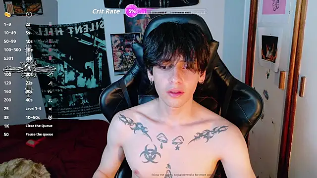 Snapshot of sai_l01 chatting on 28, 3, 2026 sai l01 online show from 28, 3, 2026