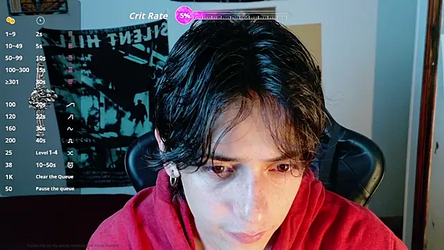 Snapshot of sai_l01 chatting on 31, 3, 2026 sai l01 online show from 31, 3, 2026