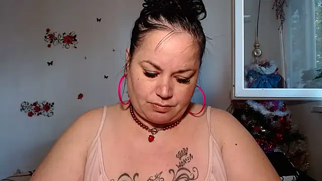 andreea2011 online show from 25, 10, 2025