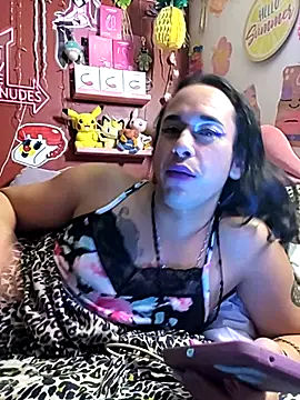 TranSexualJade95 online show from 24, 6, 2026