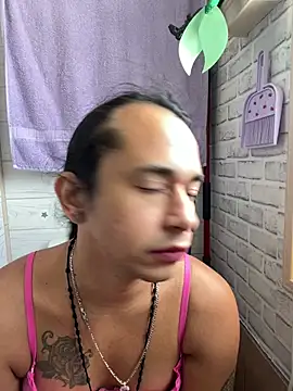 TranSexualJade95 online show from 25, 6, 2026