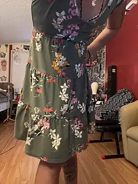 TranSexualJade95 online show from 3, 7, 2026