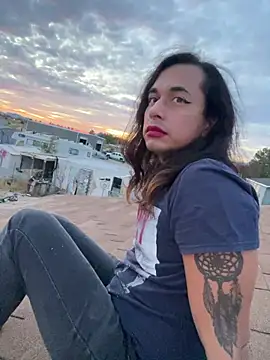 TranSexualJade95 online show from 5, 7, 2026