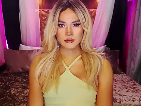 YllanaAltheaXxX online show from 9, 10, 2025