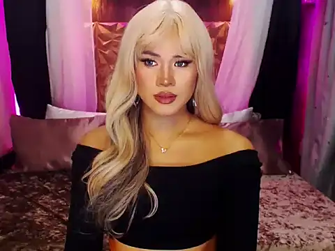 YllanaAltheaXxX online show from 19, 12, 2025