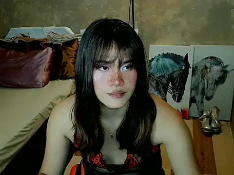 Snapshot of YllanaAltheaXxX chatting on 24, 6, 2026 YllanaAltheaXxX online show from 24, 6, 2026