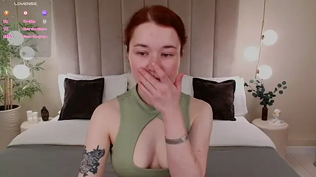Snapshot of NancyJonson chatting on 29, 6, 2026 NancyJonson online show from 29, 6, 2026
