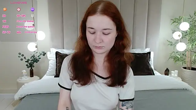 Snapshot of NancyJonson chatting on 8, 7, 2026 NancyJonson online show from 8, 7, 2026
