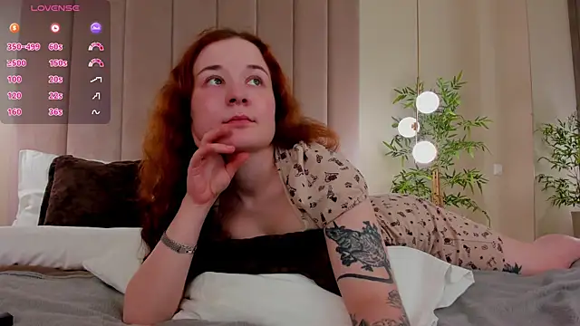 Snapshot of NancyJonson chatting on 3, 8, 2026 NancyJonson online show from 3, 8, 2026