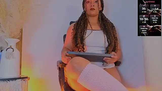 Alice-Benette online show from 5, 8, 2026